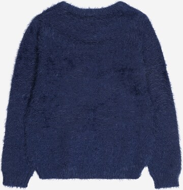 BLUE SEVEN Пуловер в синьо
