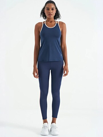 Tommy Life Top | modra barva
