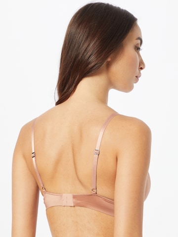 SLOGGI Triangle Bra in Pink