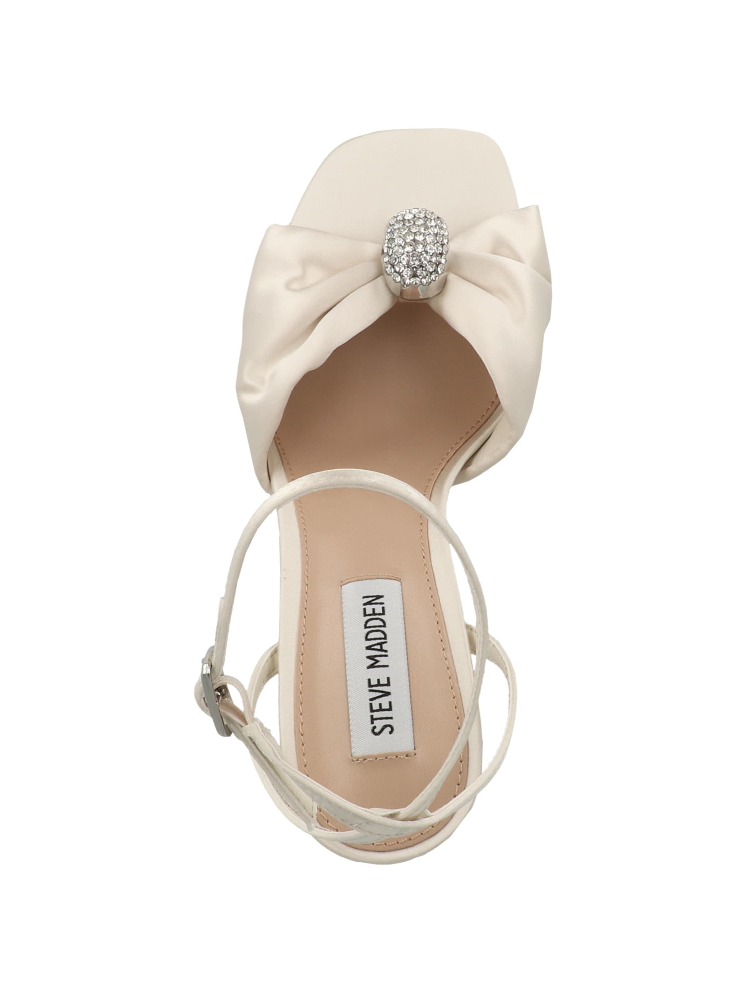 Sandales à lanières 'Meladi' STEVE MADDEN en beige