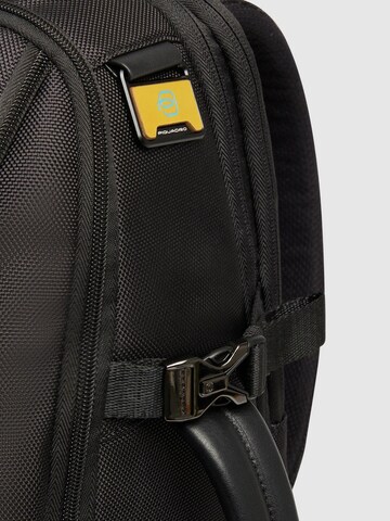 Piquadro Rucksack‌‌‌‌ in Schwarz