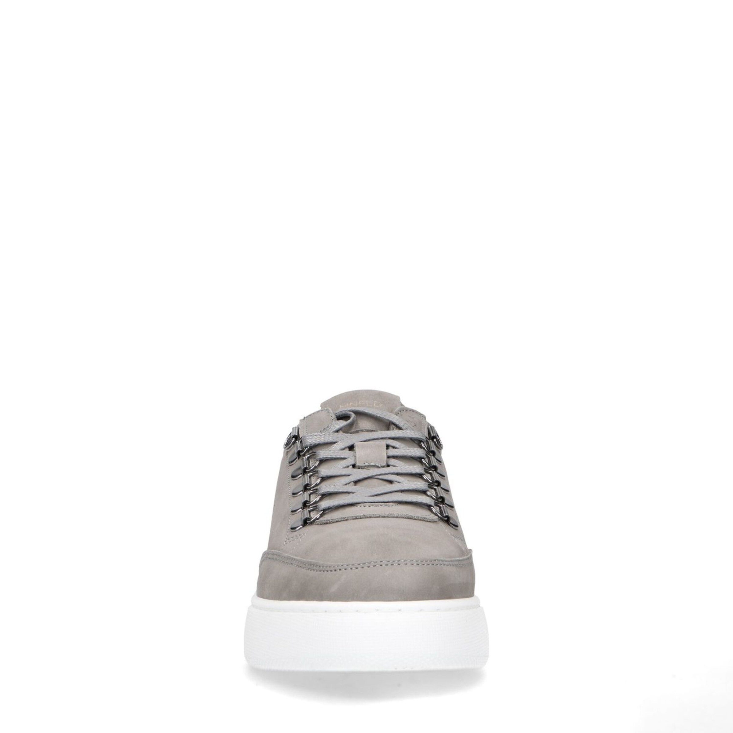 MANFIELD Sneakers in Grey