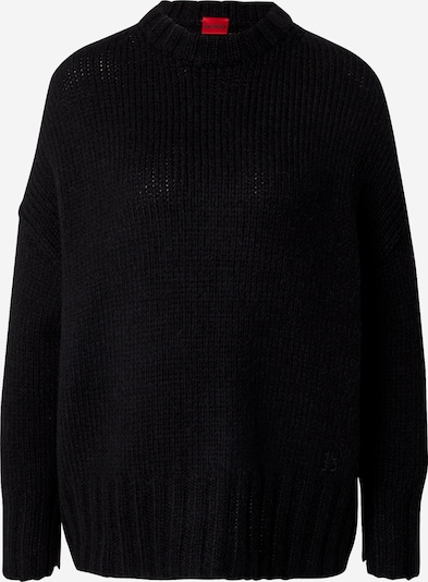 Megztinis 'Siolino' iš HUGO, spalva – juoda, Prekių apžvalga