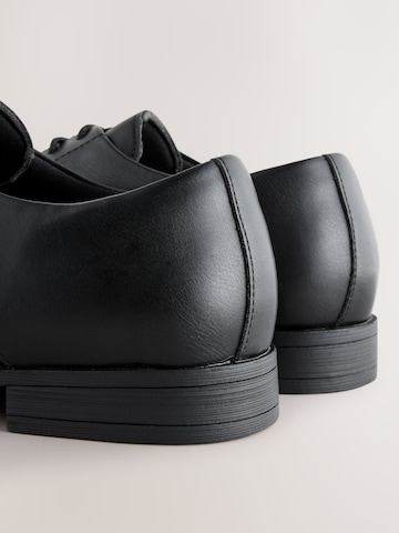 Scarpa stringata di Next in nero