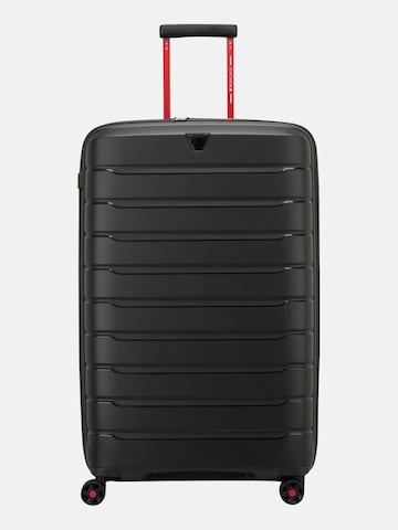 Roncato Trolley 'B-Flying' in Zwart: voorkant