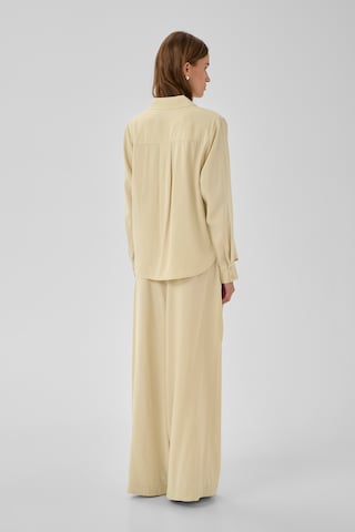 My Essential Wardrobe Shirt 'Mindy' in Beige