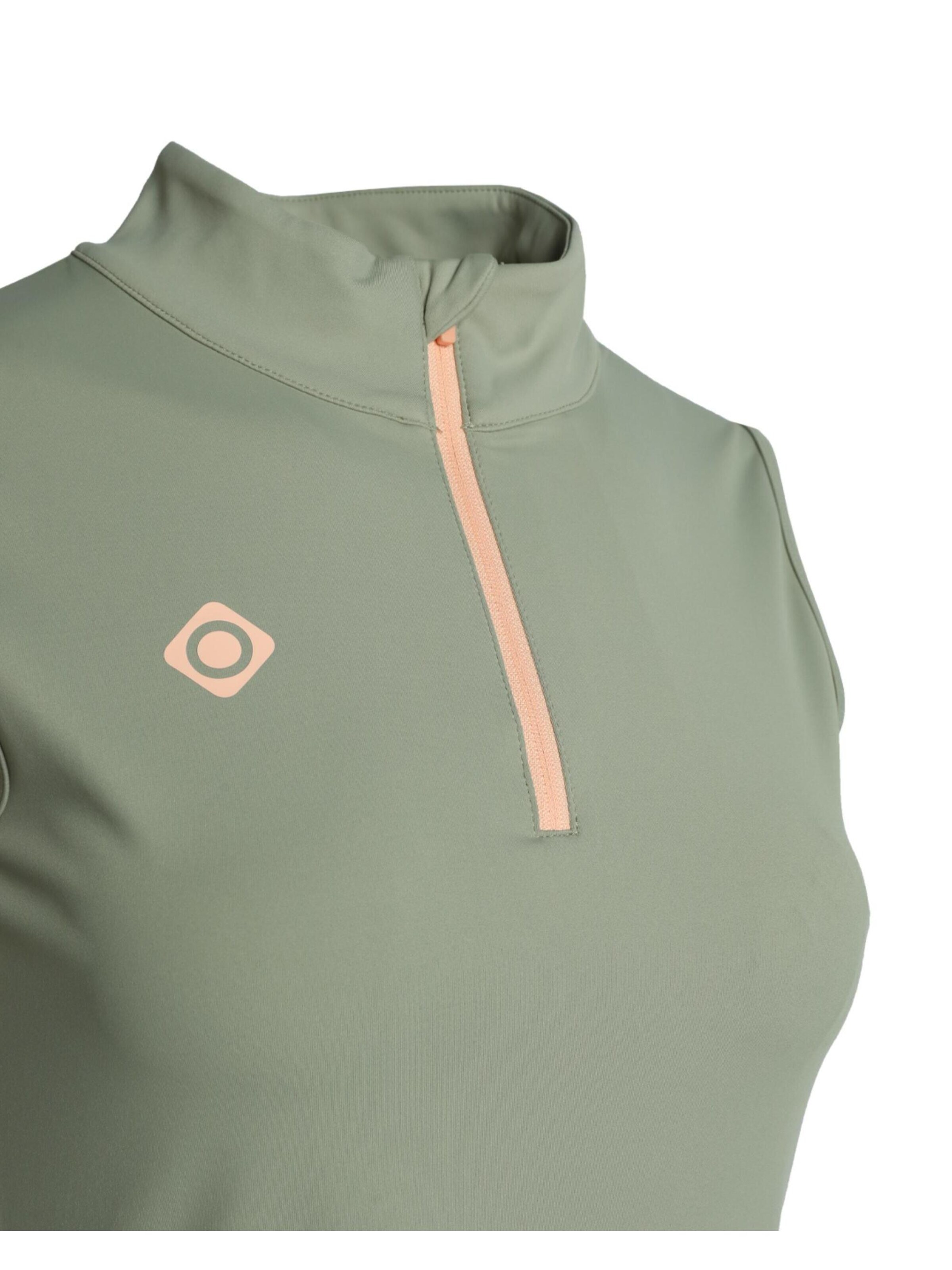 Izas - Vestido deportivo 'VESTIDO PADEL IDAHO V2' en naranja