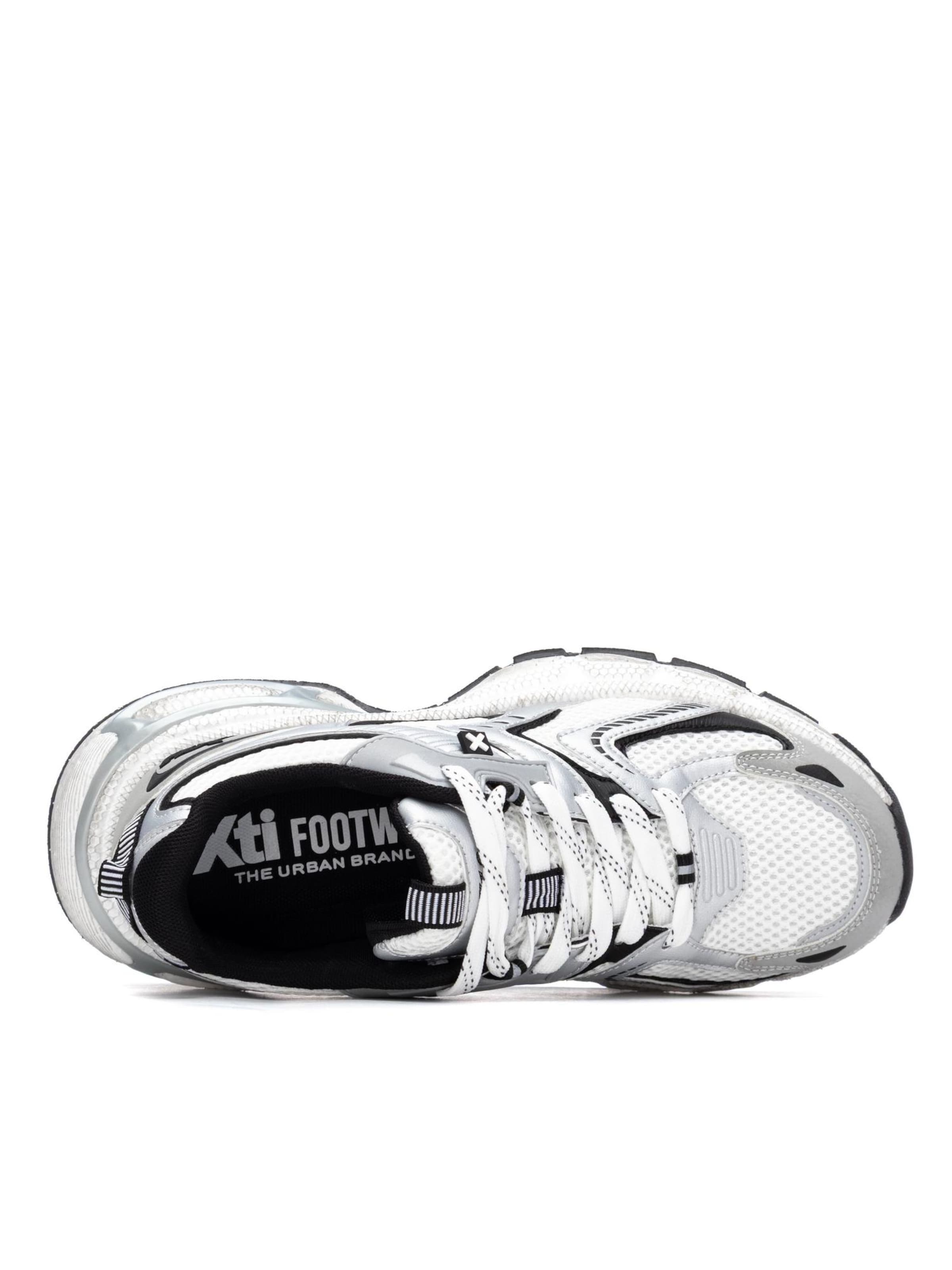 Xti - Calzado deportivo en blanco