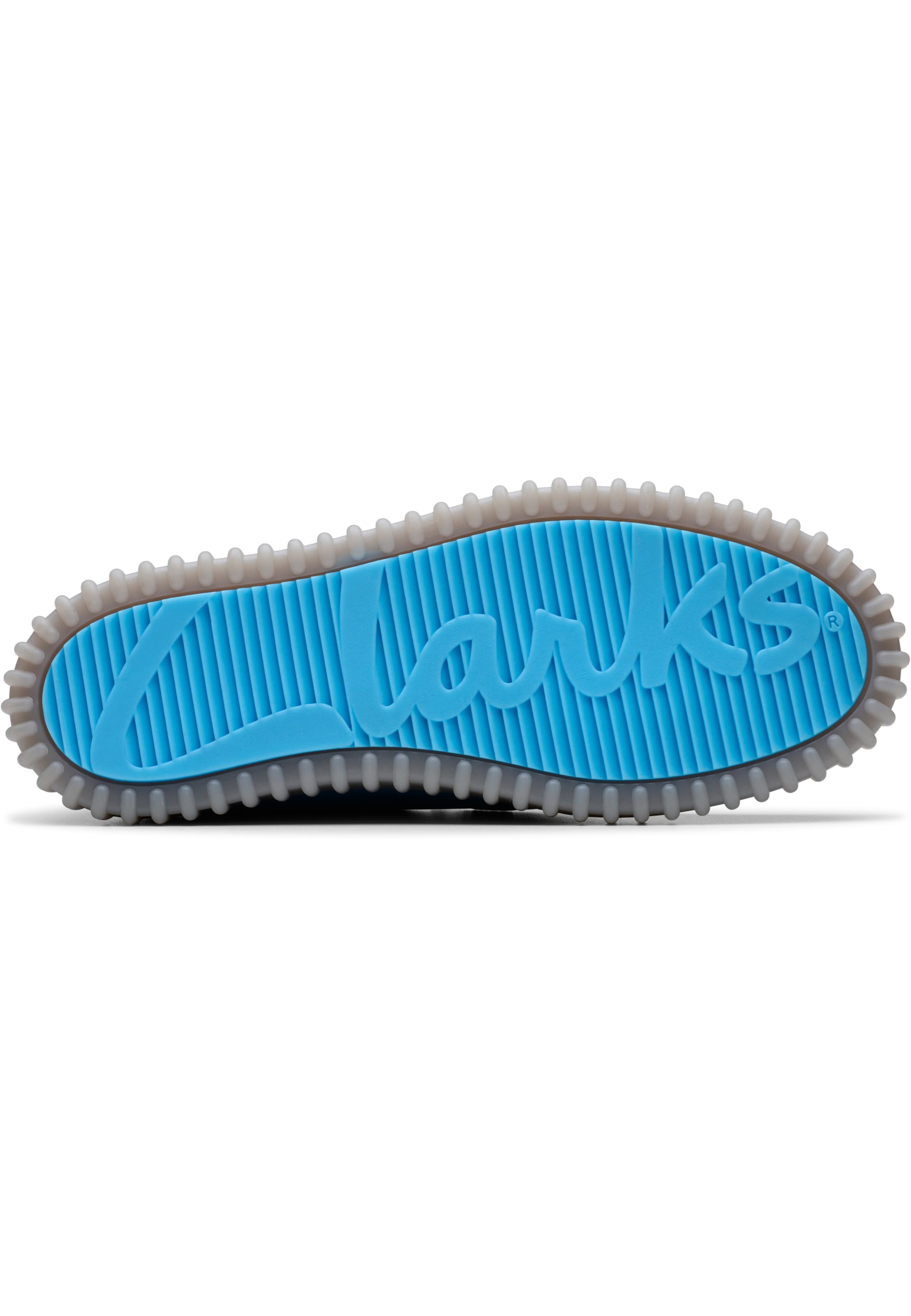 CLARKS Schnürschuhe 'Torhill Explore' in Blau