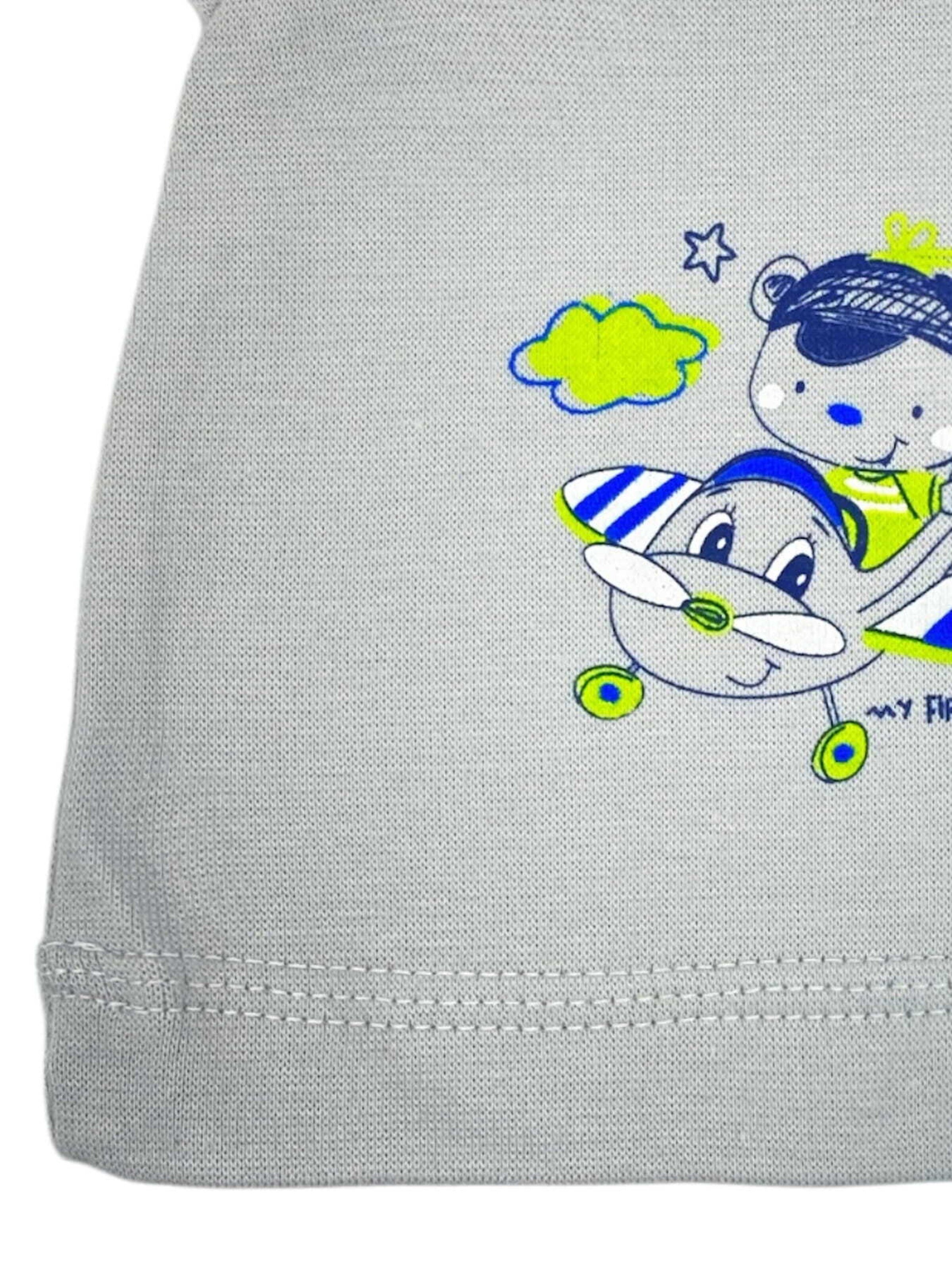 Bonnet Aliap en gris