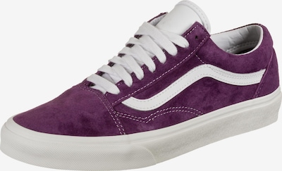 VANS Nízke tenisky 'Old Skool' - farba lesného ovocia / biela, Produkt