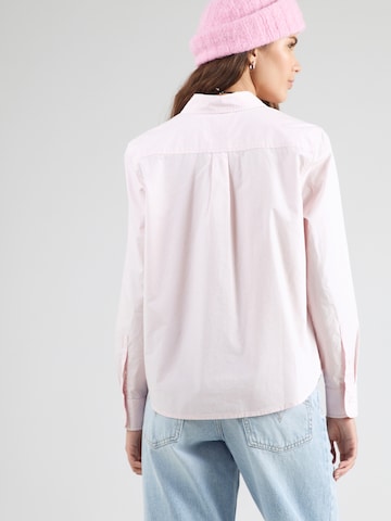 LEVI'S ® Bluzka 'THE CLASSIC' w kolorze różowy