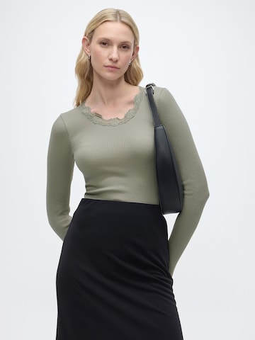 rosemunde Majica | zelena barva