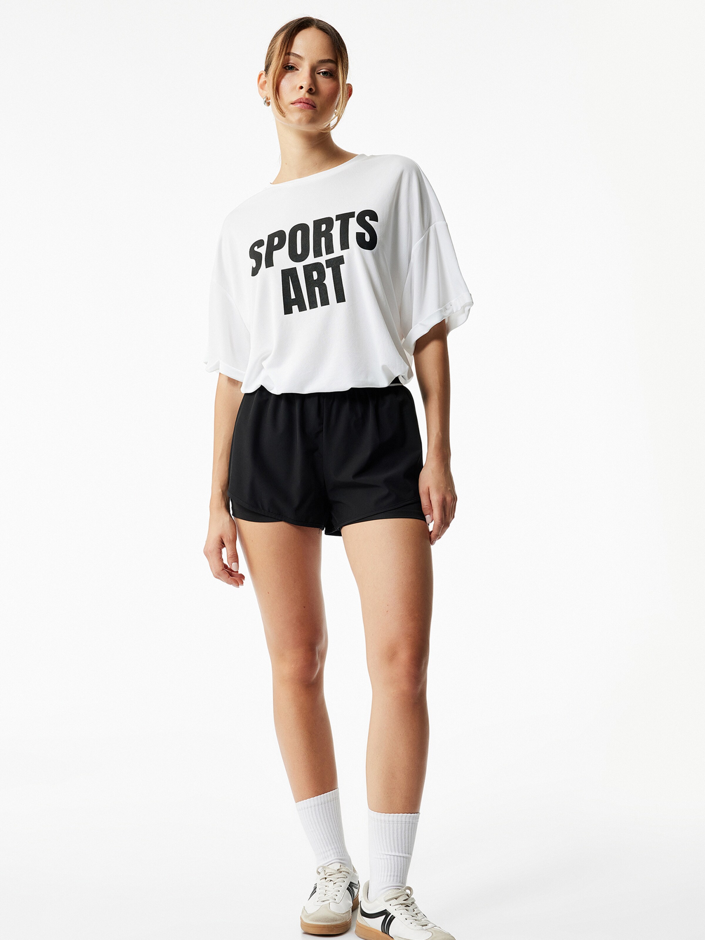 Koton Shirt in Wit
