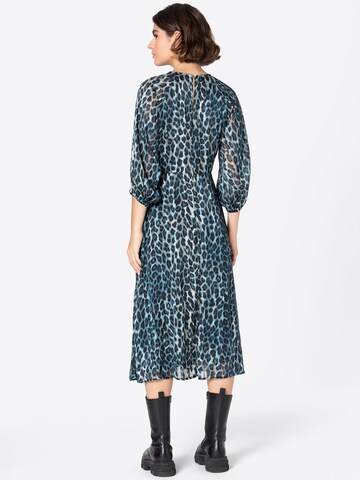 Robe Traffic People en bleu