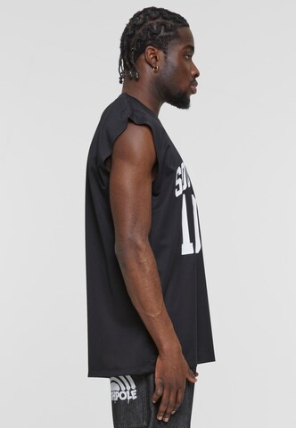 SOUTHPOLE Shirt in Schwarz