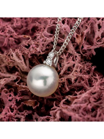 Orolino Necklace in White