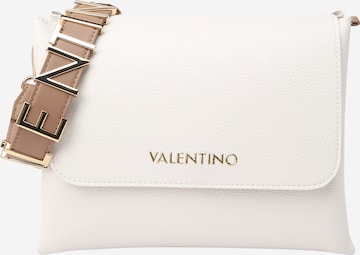 VALENTINO Shoulder Bag 'Alexia' in White: front