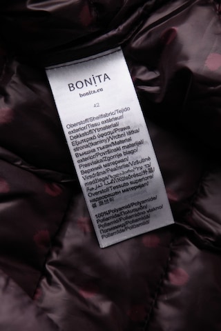 BONITA Daunen-Mantel XL in Lila