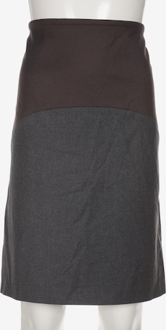 Brunello Cucinelli Skirt in XL in Brown: front