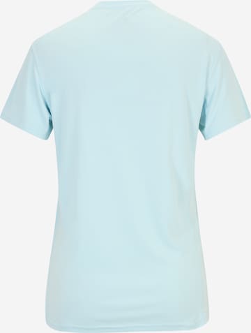 ADIDAS SPORTSWEAR Performance shirt 'Own The Run' in Blue