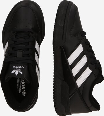 Sneaker 'TEAM COURT 2' de la ADIDAS ORIGINALS pe negru