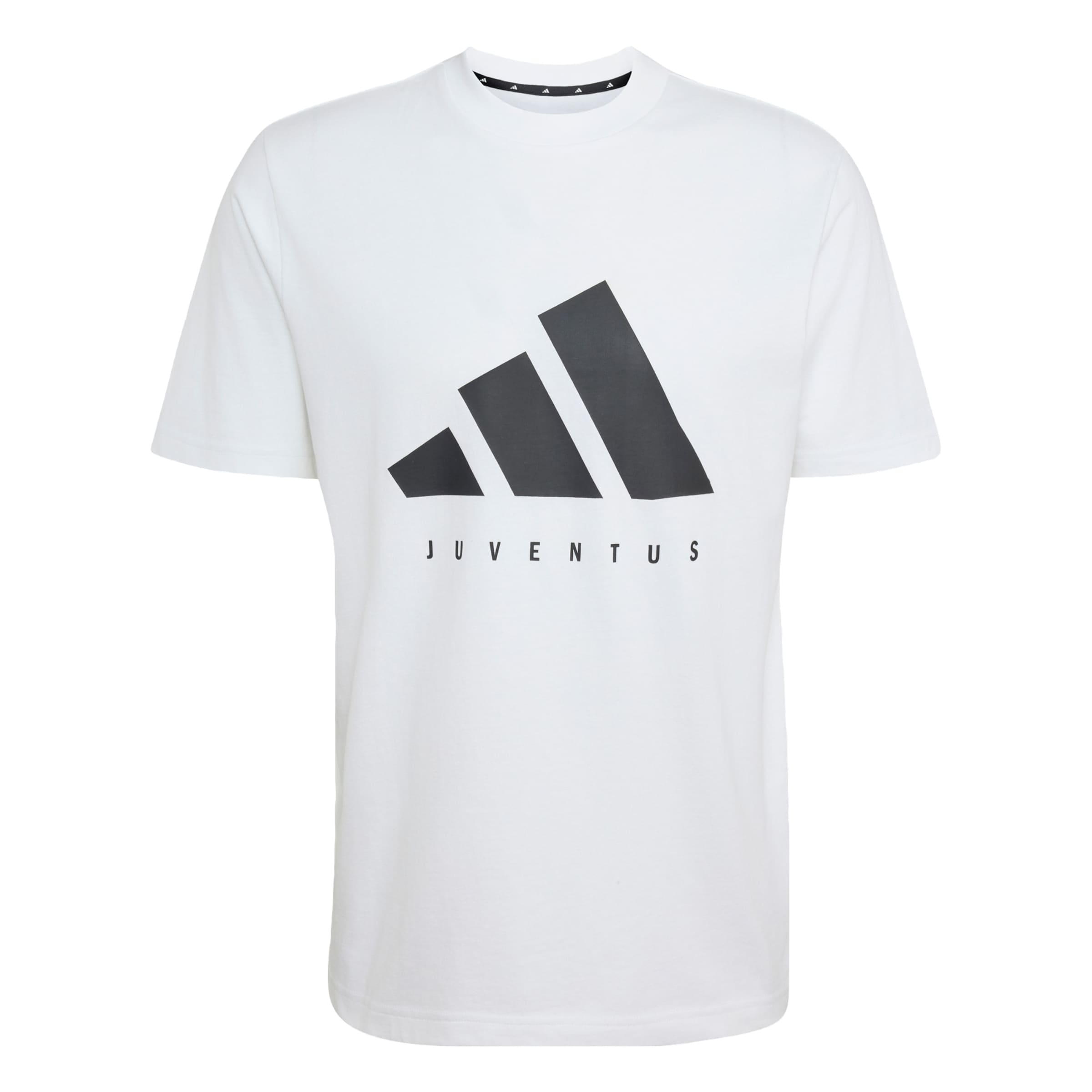 ADIDAS PERFORMANCE T-Shirt fonctionnel 'Juventus Turin DNA' en XS en noir / blanc, Vue avec produit