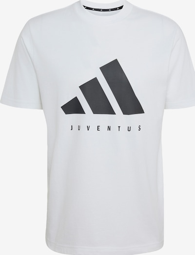 ADIDAS PERFORMANCE Funktionsshirt 'Juventus Turin DNA' in XXS-XS in schwarz / weiß, Produktansicht