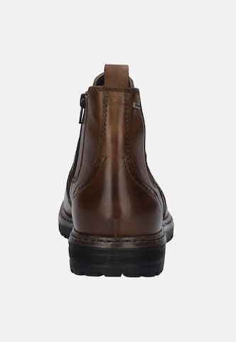 JOSEF SEIBEL Stiefelette 'Erroll 51' in Braun
