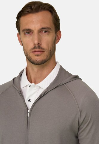 Veste de survêtement Boggi Milano en gris