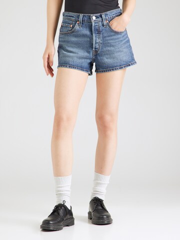 zils LEVI'S ® Standarta Džinsi '501®': no priekšpuses