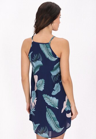 faina Summer dress 'Fashion Look' in Blue