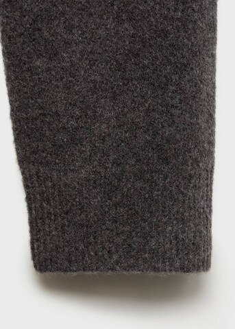 MANGO Pullover 'Camilo' in Grau