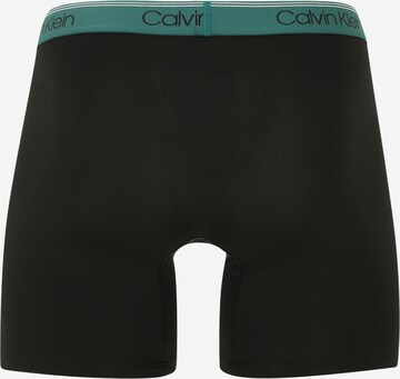 Calvin Klein Underwear Boksarice | črna barva