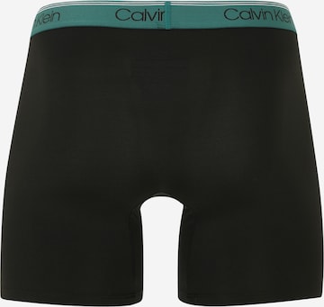 Calvin Klein Underwear Boxeralsók - fekete