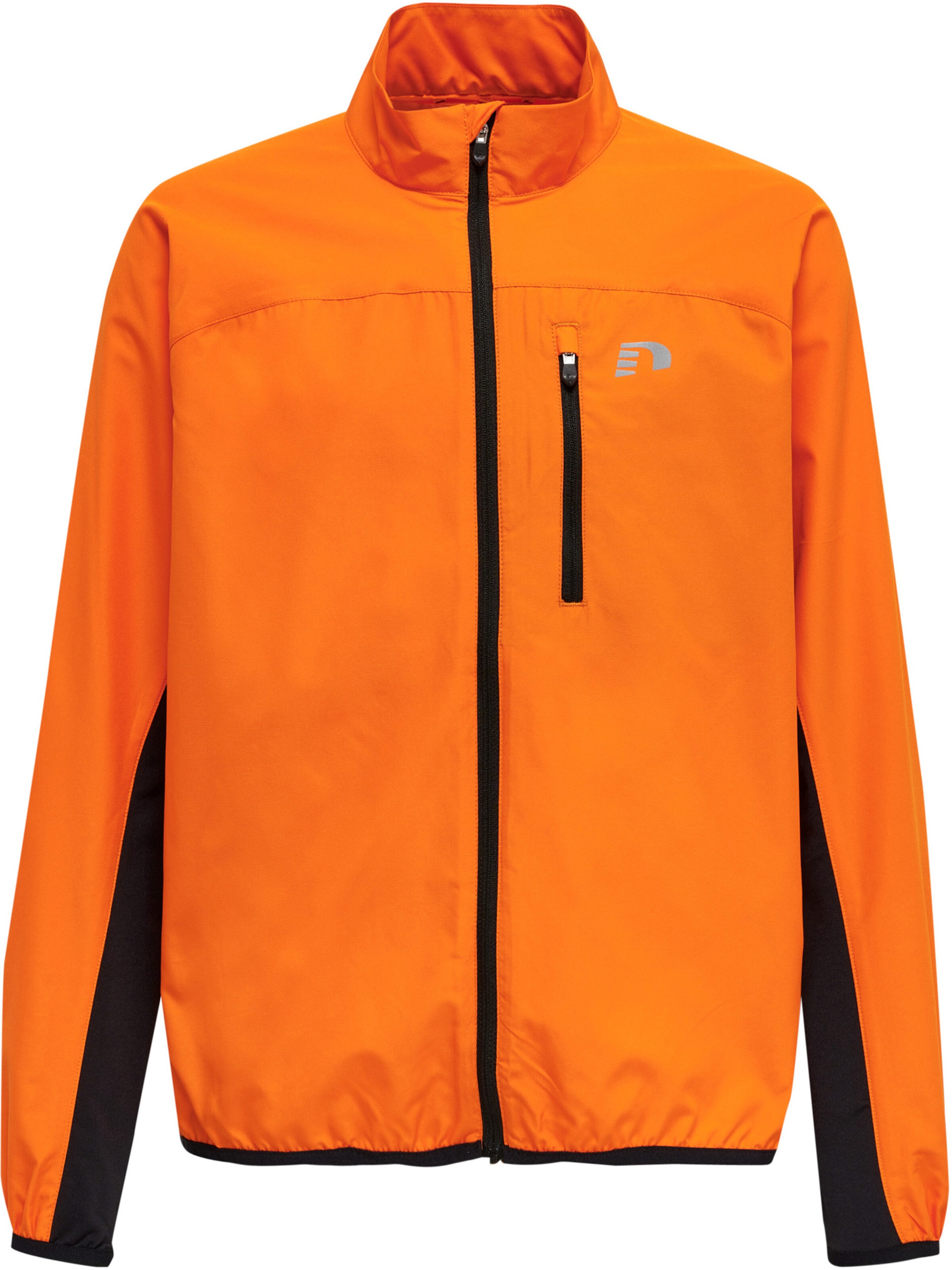 Newline Sportsjakke i orange: forside