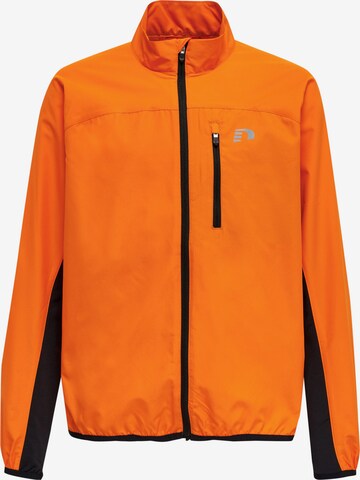 Newline Sportjacke in Orange: predná strana