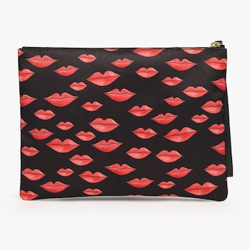 Wouf Clutch in Black