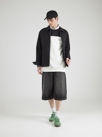 Kaotiko Свитшот в Бежевый