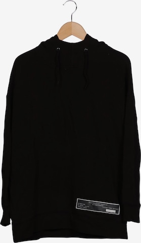 G-STAR Kapuzenpullover M in Schwarz: Vorderseite
