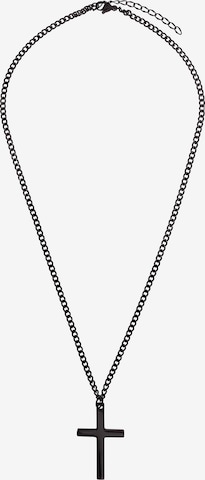 Heideman Necklace 'Joel' in Black: front