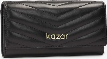 Porte-monnaies Kazar en noir