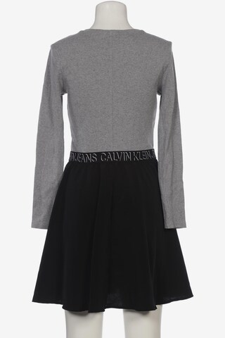 Calvin Klein Jeans Dress in L in Grey