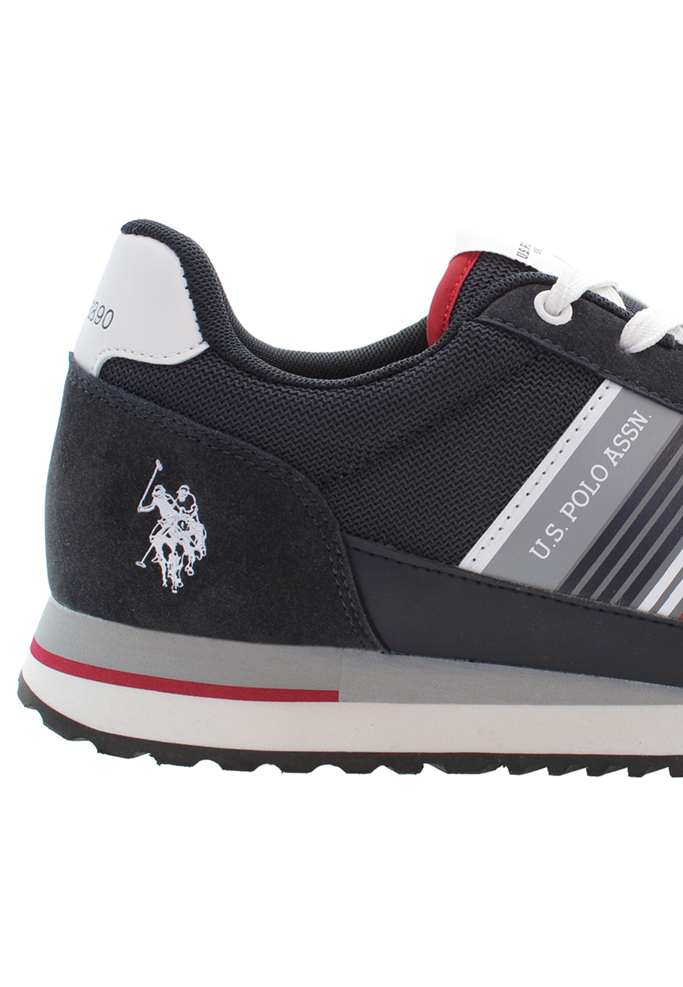 Sneaker bassa 'Xirio009' di U.S. POLO ASSN. in blu