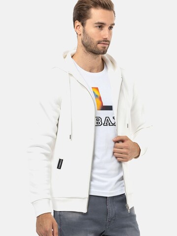 CIPO & BAXX Sweat jacket in Beige