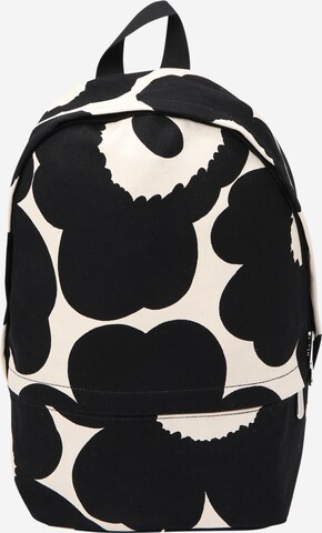 Marimekko Rucksack 'Enni' in Schwarz