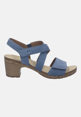 JOSEF SEIBEL Sandaal 'GRACE 07' in Blauw