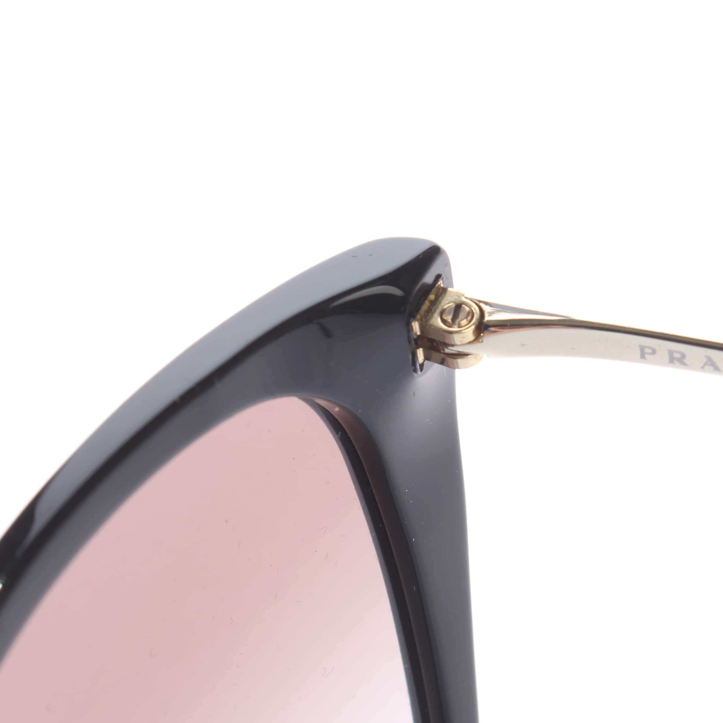 PRADA Sunglasses in One size in Black