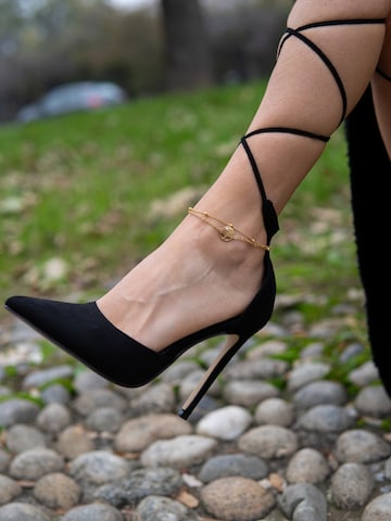 SERASAR Bracelet 'Life' in Gold