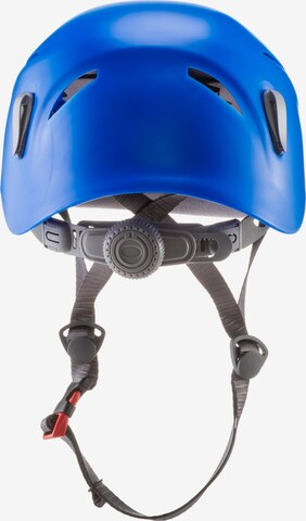 LACD Helmet 'Protector 2.0' in Blue: front